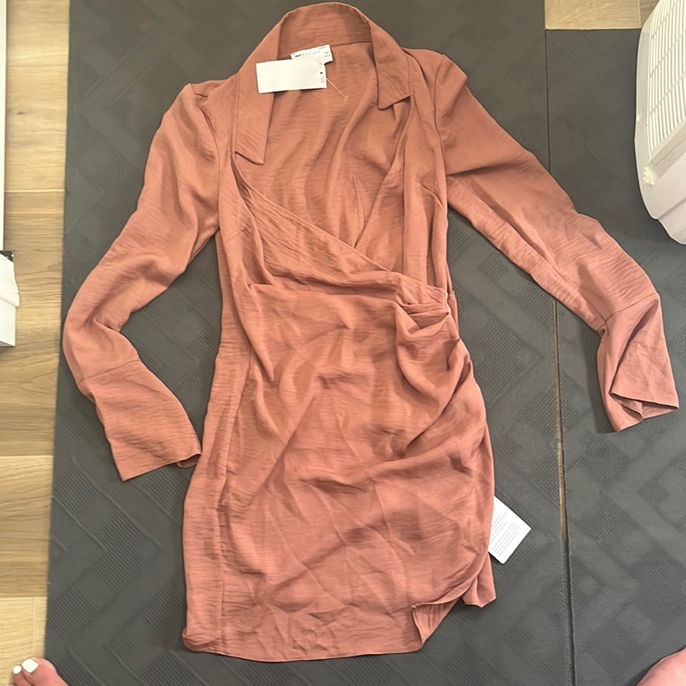 Super fun work dress by ASOS